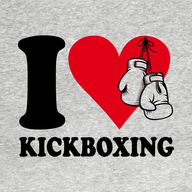 I love kickboxing by nektarinchen